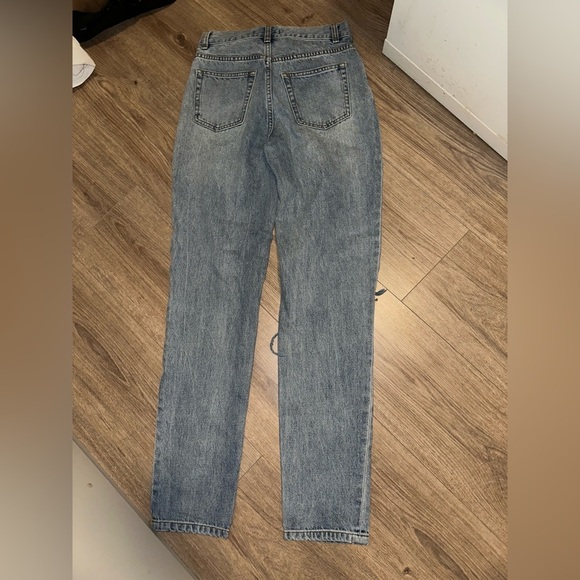 Jil Sander Blue Cotton Denim Small - Picture 2 of 4